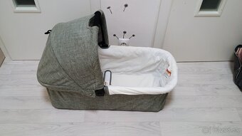 Vanička ku kočíku Trend 4 a Trend 4 Ultra Grey Marle - 2