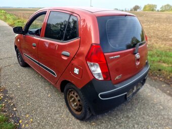 Hyundai i10 1.2i náhradné diely - 2