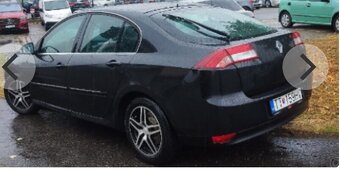 Renault Laguna - 2