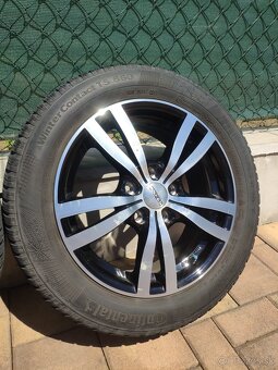 Dezent TC Dark 6.5x16 | 5x114.3 | ET48 - 2