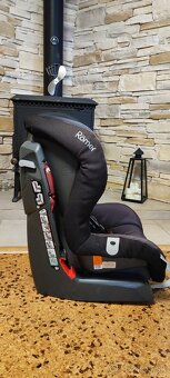 Predám autosedačku BRITAX RÖMER King 9-18kg - 2