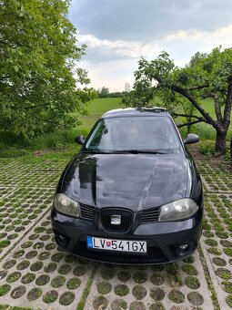Seat Ibiza 1,4Tdi - 2