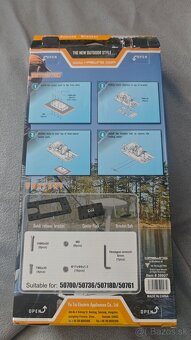 Rýchloupínací držiak HASWING Quick Release Bracket - 2