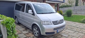 Predám VW T5 Multivan CRUISE - 2