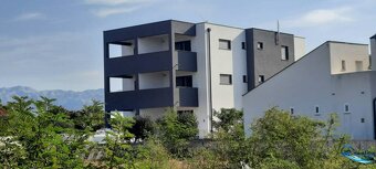 Pag, Povljana – novostavby apartmánov s výhľadom - 2