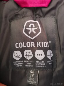 Dievcensky overal color kids 104 - 2