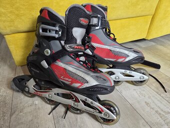 Inline korčule ROCES slim 201 - 2