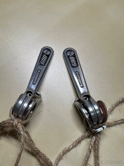 Radiace dvojpáčky Shimano 600 (LB-600) - 2