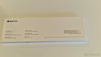 Remienok Apple Watch - 2