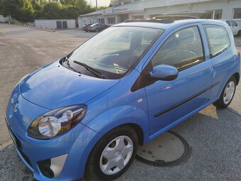 Predam Renault twingo 1,2- 55kw. - 2