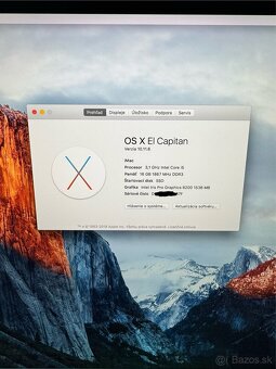 iMac 21.5-inch 4K Late 2015 - 2