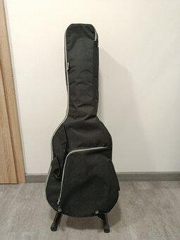 Klasická gitara Pasadena 3/4 + obal na gitaru - 2