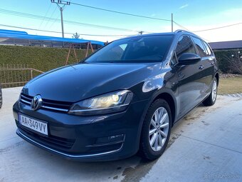 Volkswagen Golf 7 2.0 tdi 110kw DSG - 2