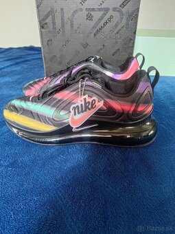 Nike Air Max 720 Neon streaks EU42 - 2