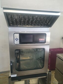 Konvektomat MKN Space Combi s digestoří - 2