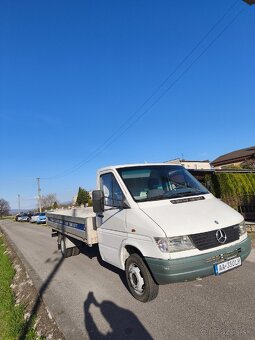Mercedes Sprinter 412D - 2