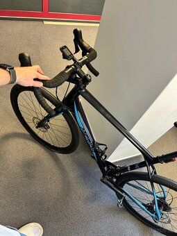 Gravel bicykel Merida Silex 700 - 2