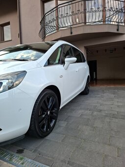 Opel Zafira C tourer 7 miestne - 2