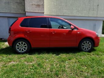Volkswagen polo 1.4 mpi - 2