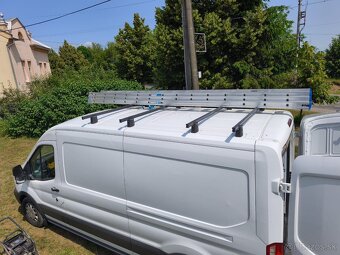Lešenie RSS 12m a 3 krát rebrík - 2