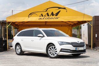 Škoda Superb iV Combi 1.4 TSI PHEV STYLE DSG -PLUG IN HYBRID - 2