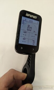 GPS cyklopočítač IGPSport BSC100S - 2