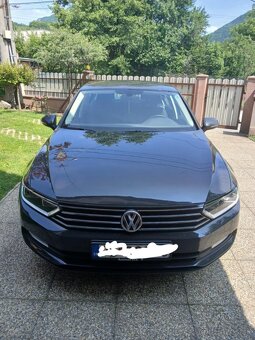 Volkswagen Passat B8 2.0 TDI 110 kW – 1. majiteľ, TOP stav - 2
