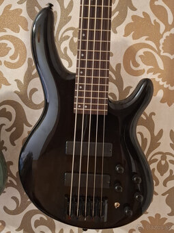 Cort C5 Deluxe basa basgitara - 2