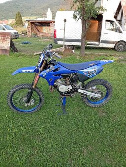 Yamaha yz85 - 2