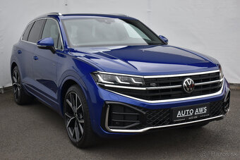 Volkswagen Touareg 3.0TDi R-Line Tiptronic LED Assist - 2