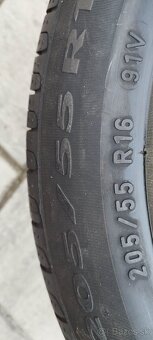 Letné pneumatiky PIRELLY Cinturato P7 205/55 R16 91V - 2