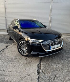 Audi E-Tron 55 - Quattro - 2020 - Advanced - Odpočet DPH - 2