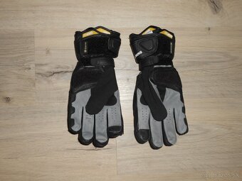 Predam nove GORE TEX kozene moto rukavice BMW - 2