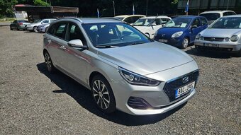 Hyundai I30 kombi 1.4 T-GDI DCT automat STYLE NAVI 98 tkm - 2