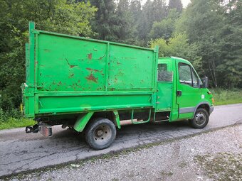 Iveco daily 2.8 sklápač - 2
