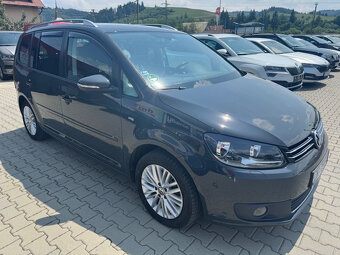 Volkswagen Touran 2.0 TDI BlueMotion Technology Comfortline - 2