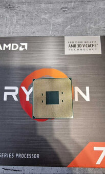 AMD Ryzen 7 5800X3D - 2