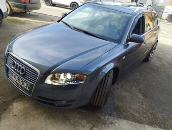 Audi A4 B7 3.0TDI 150kw Quattro Automat - 2