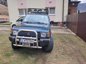 Predam Mitsubishi Pajero - 2