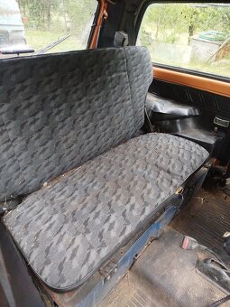 Lada niva 1.7i diely - 2