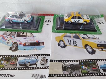 Modely Škoda 1:43 - 2