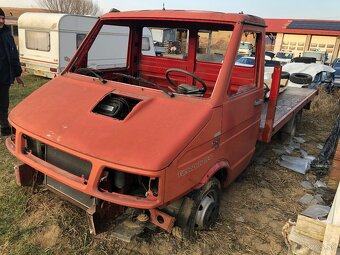 Predam Iveco daily 35S10 2.5 TD - 2