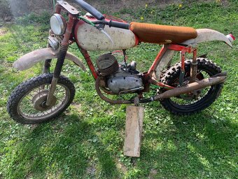 Čz 150 - 2