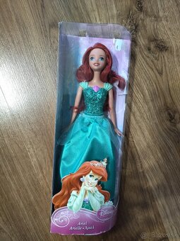 Bábika Ariel - 2