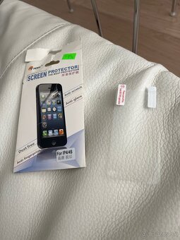 Iphone 4 4s folia na displej - 2