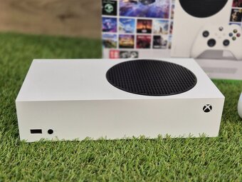 Xbox Series S 512GB, 1 ovládač, + 3 hry - 2