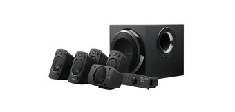 Logitech Z906 - 2