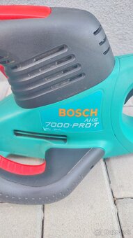 Nožnice plotostrih Bosch - 2