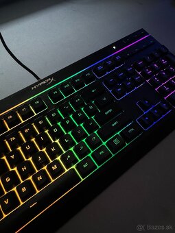 hyperX alloy core - 2