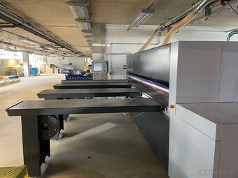 Veľkoplošná píla / nárezové centrum FORMAT 4 - REZERVOVANÉ - 2